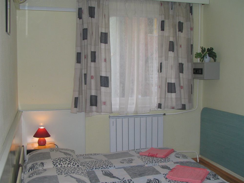 Apartment4You บูดาเปสต์ ภายนอก รูปภาพ